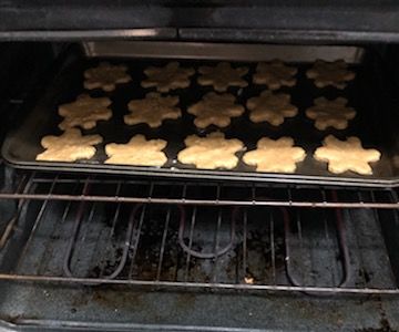 Homemade Dog Treats