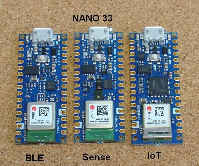 Arduino NANO 33 Made Easy BLE, Sense and IoT
