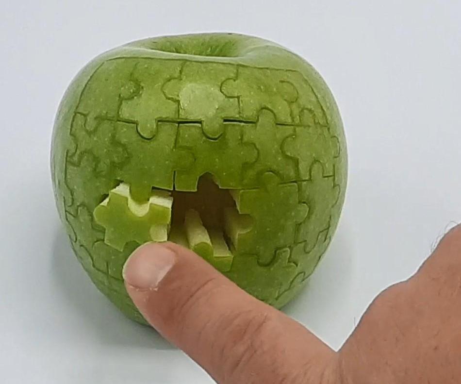 Apple Puzzle