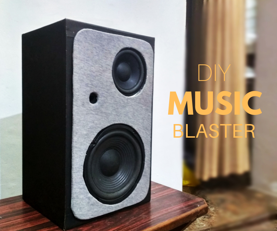 A Great Sounding Bluetooth Speaker Build | Upcycled!