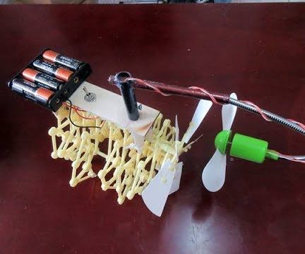 Self-propelled Strandbeest