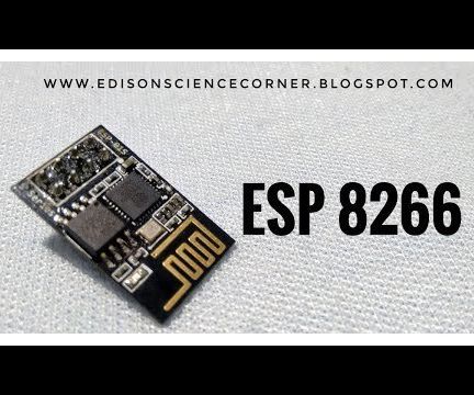 HOW TO UPLOAD PROGRAM TO ESP-01 USING ARDUINO