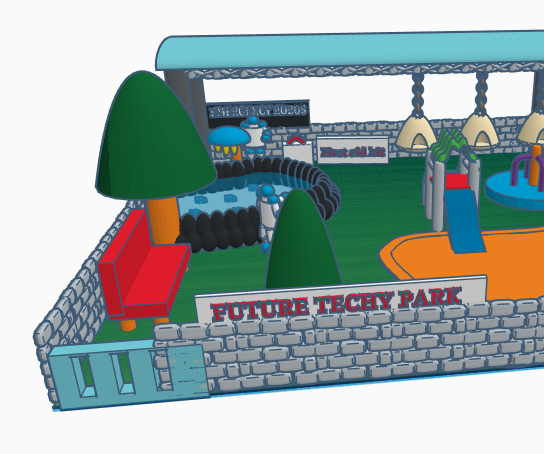 Future Techy Park