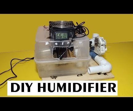 Air Washer and Humidity Maker 