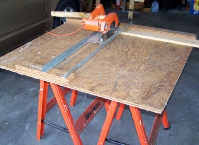 Get More From Your Circular Saw