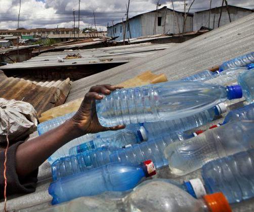 Advocacy: SODIS Method of Water Purification