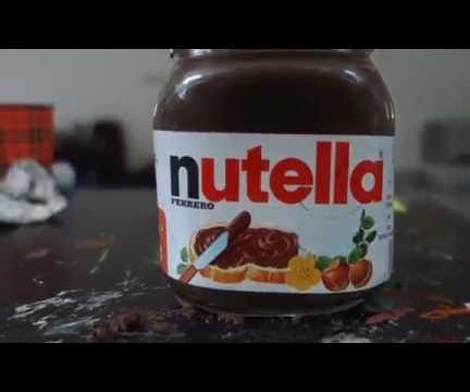 Portable Nutella Phone Charger 