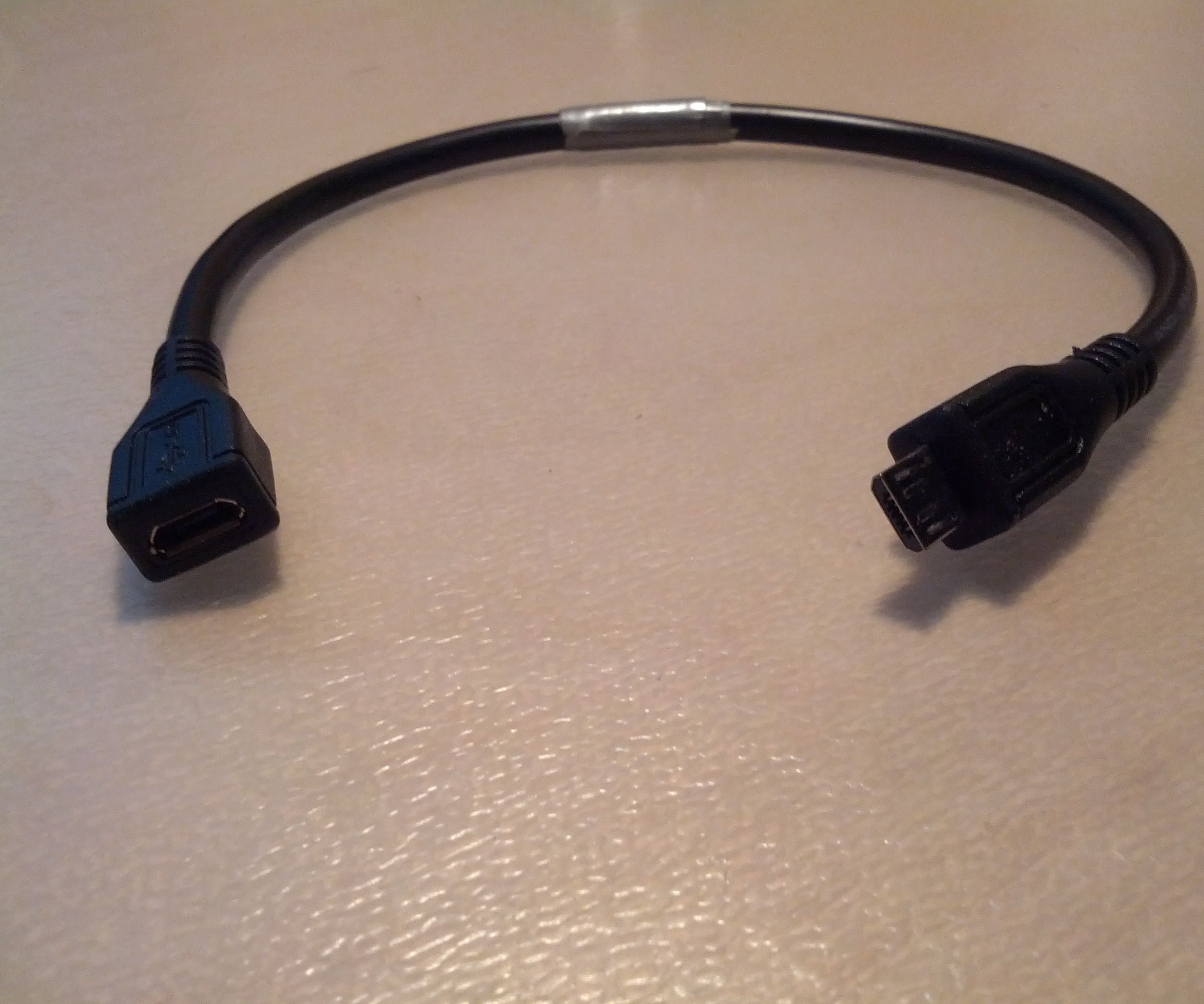 How to Make a USB No-data Charger Cable