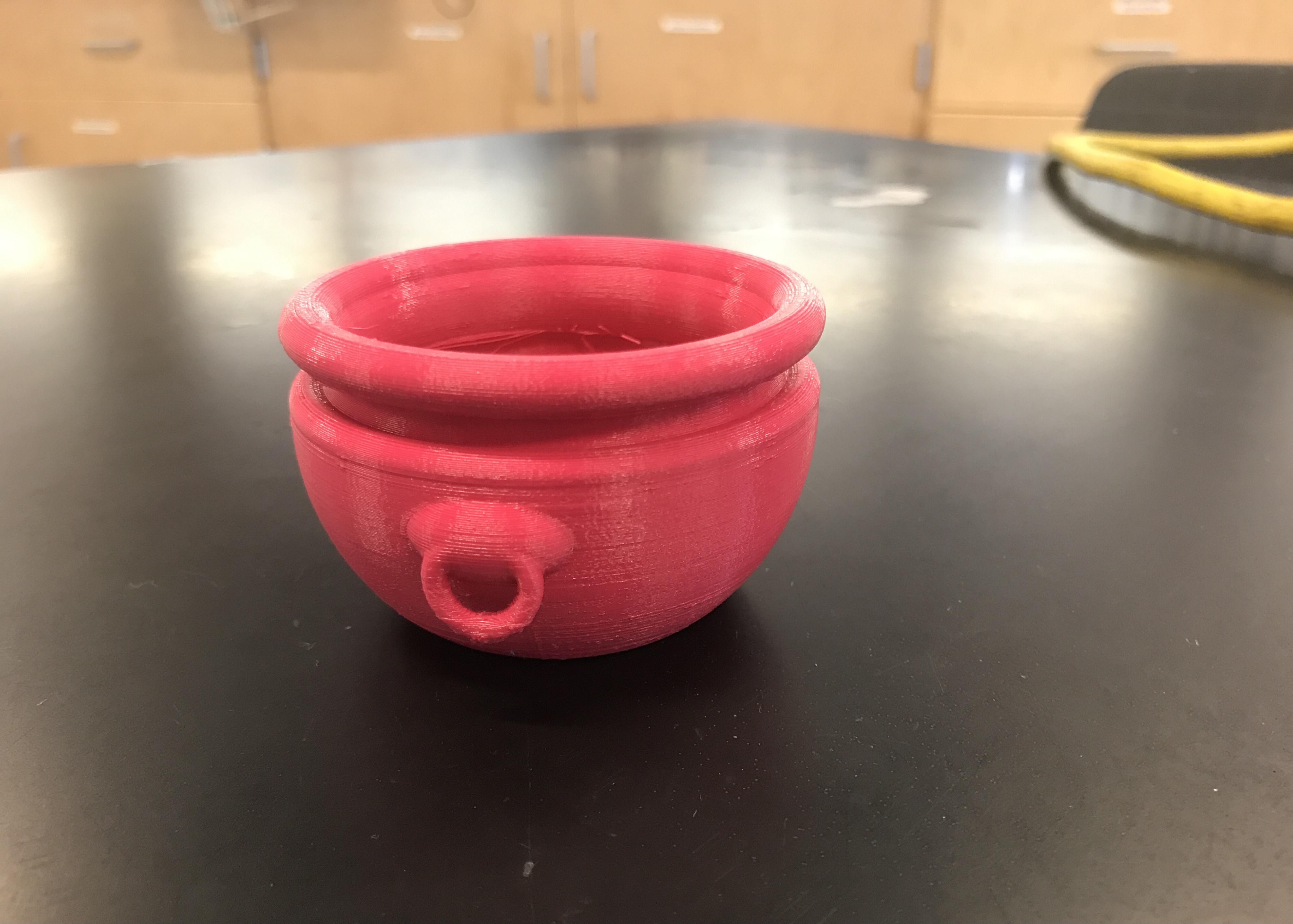 Mini Cauldron