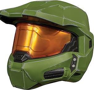 How to Make Master Chief's Helmet From Halo Infinite