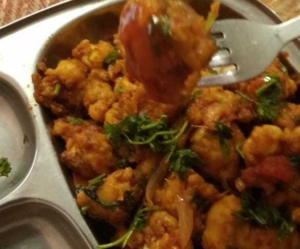 Gobi Manchurian