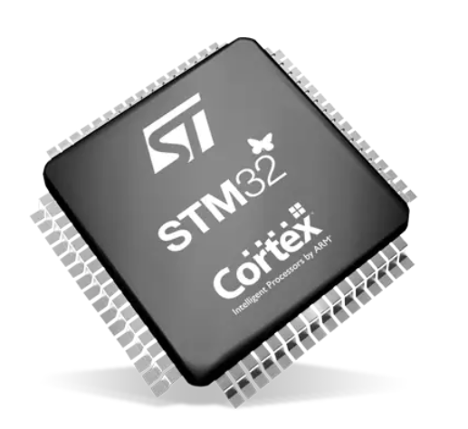 Blinking an External LED Using STM32CubeIDE by STM32 Black Pill on Breadboard.