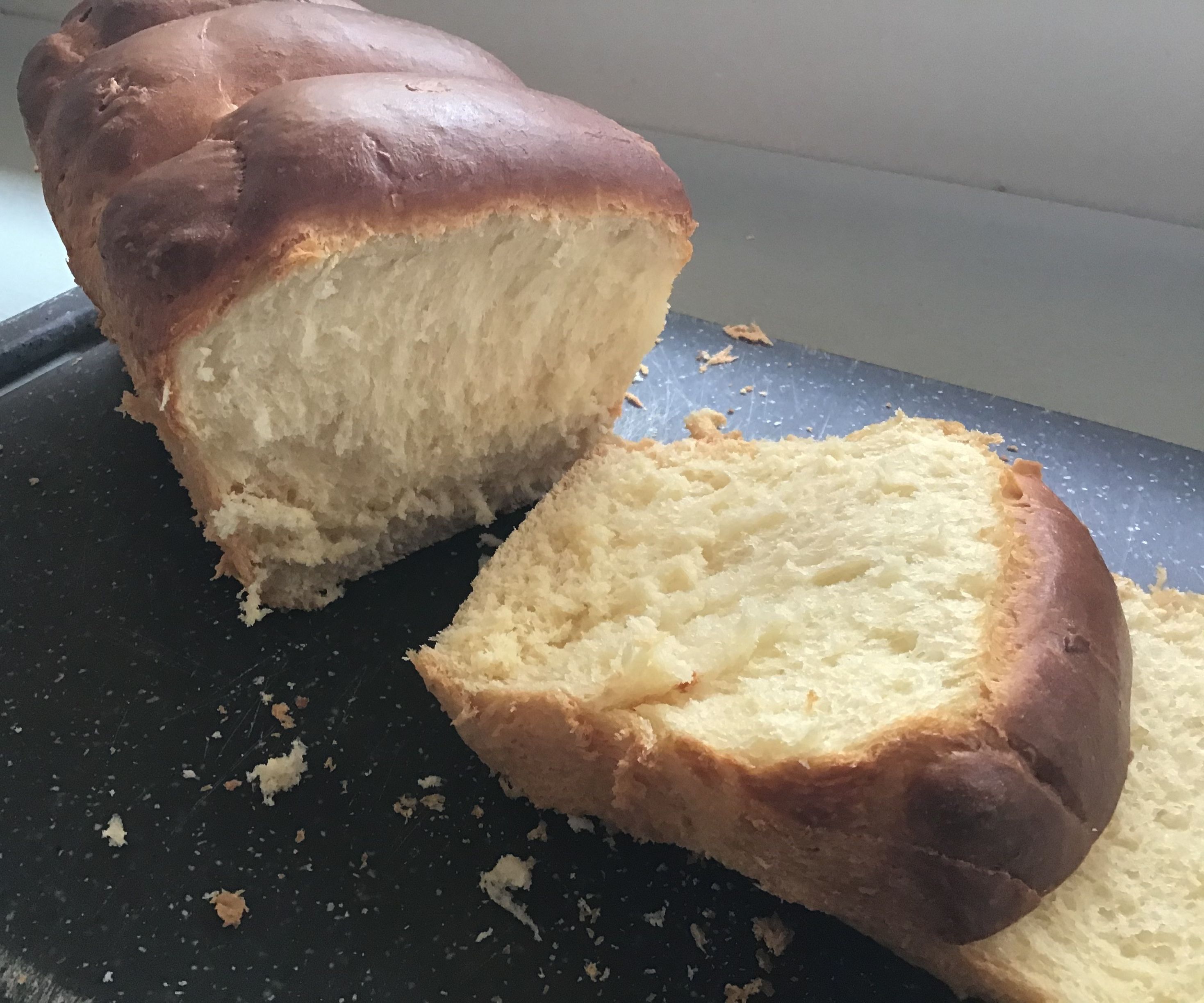 Hokkaido Milk Bread