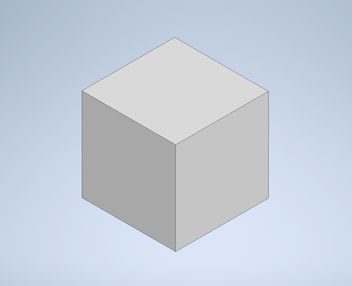 Small Cube