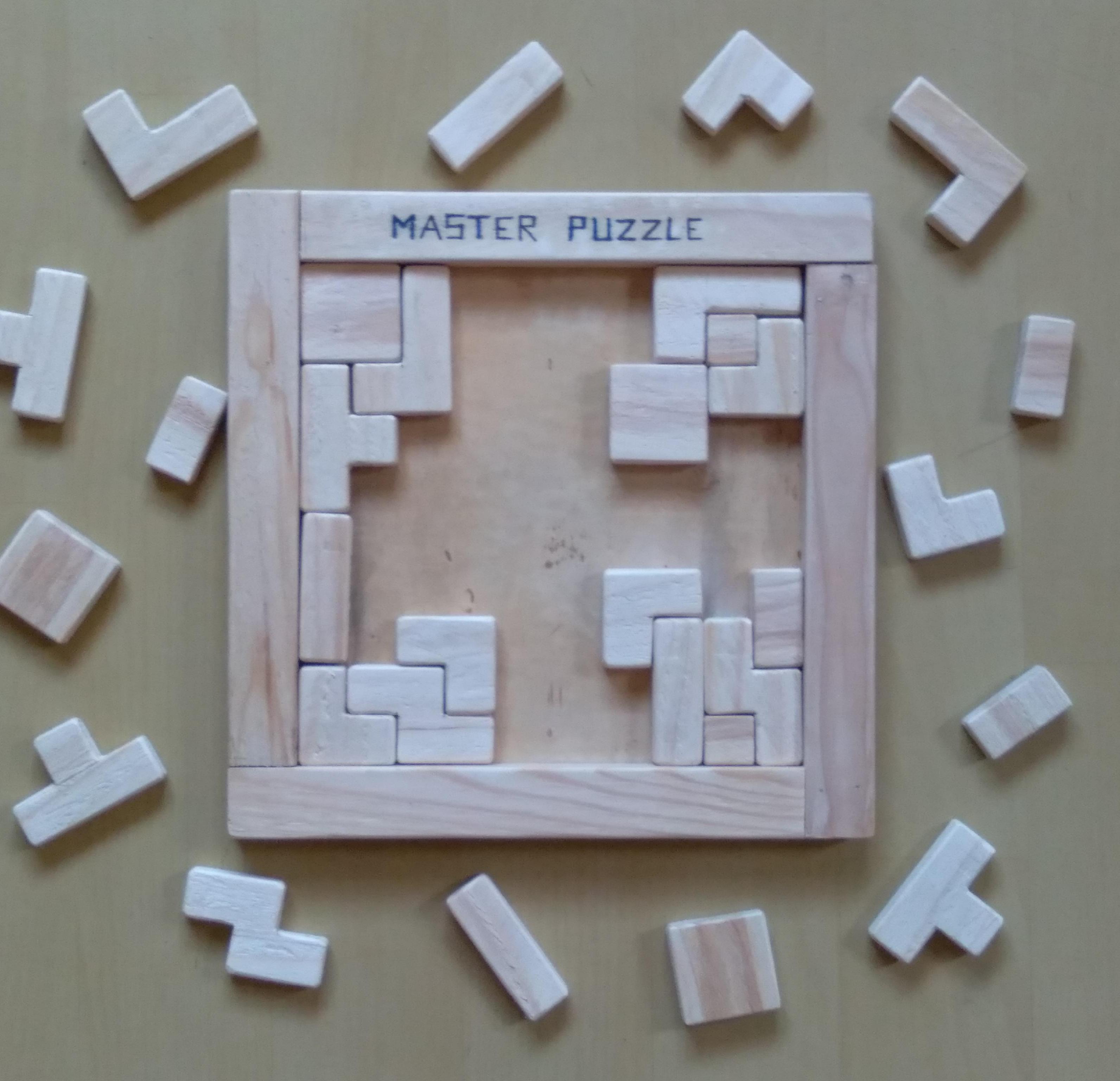 Master Puzzle