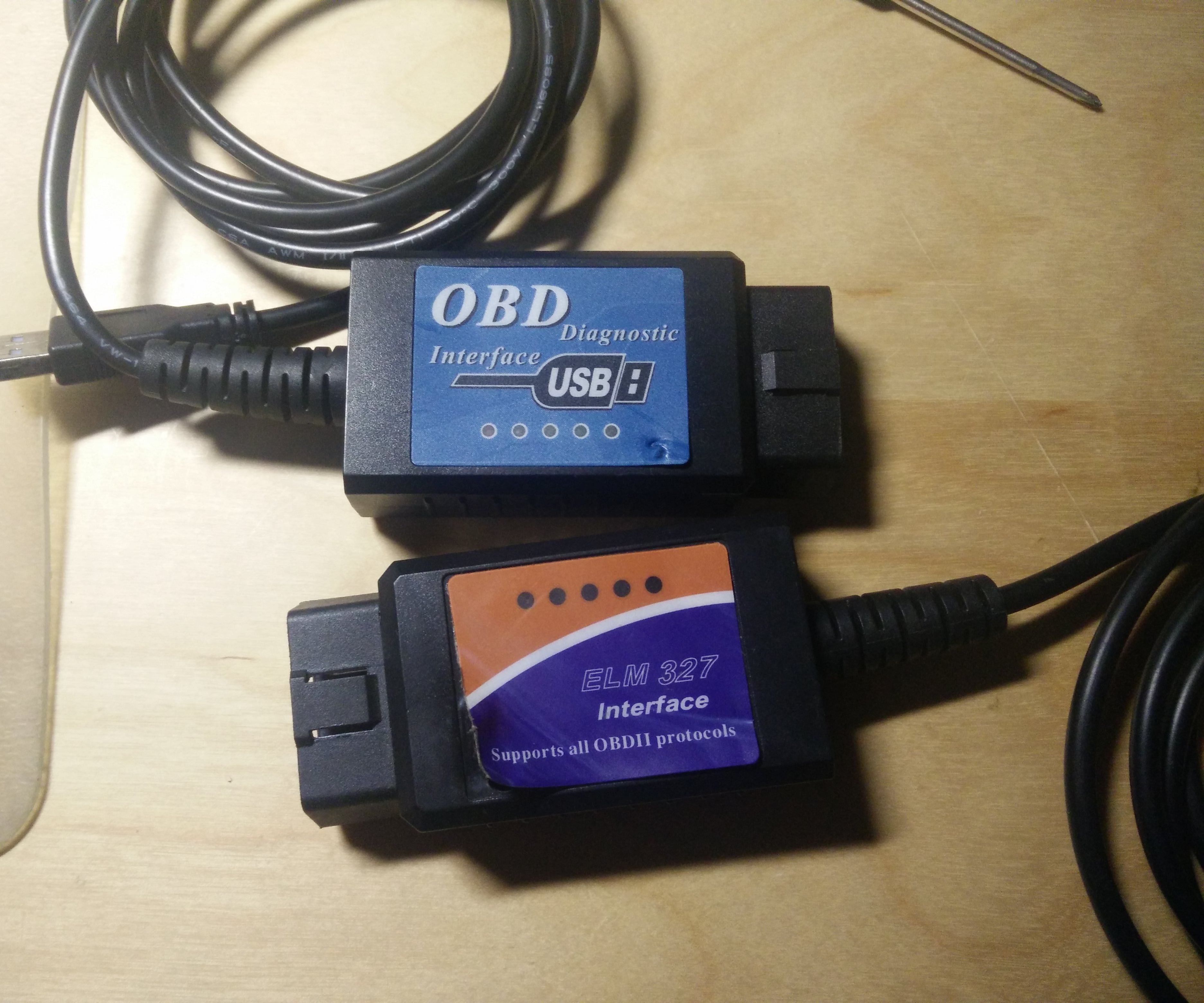 Modify Your OBD-II Cable to Not Discharge the Car's Battery