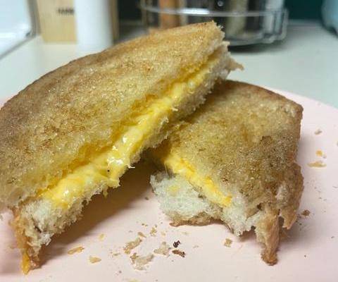 Grilled Cheese Made Easy