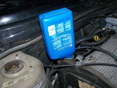 Oil Changing Accessories