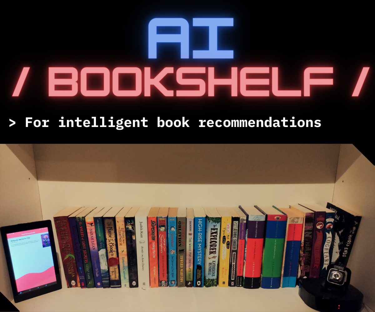 Remaking the Bookshelf With AI!