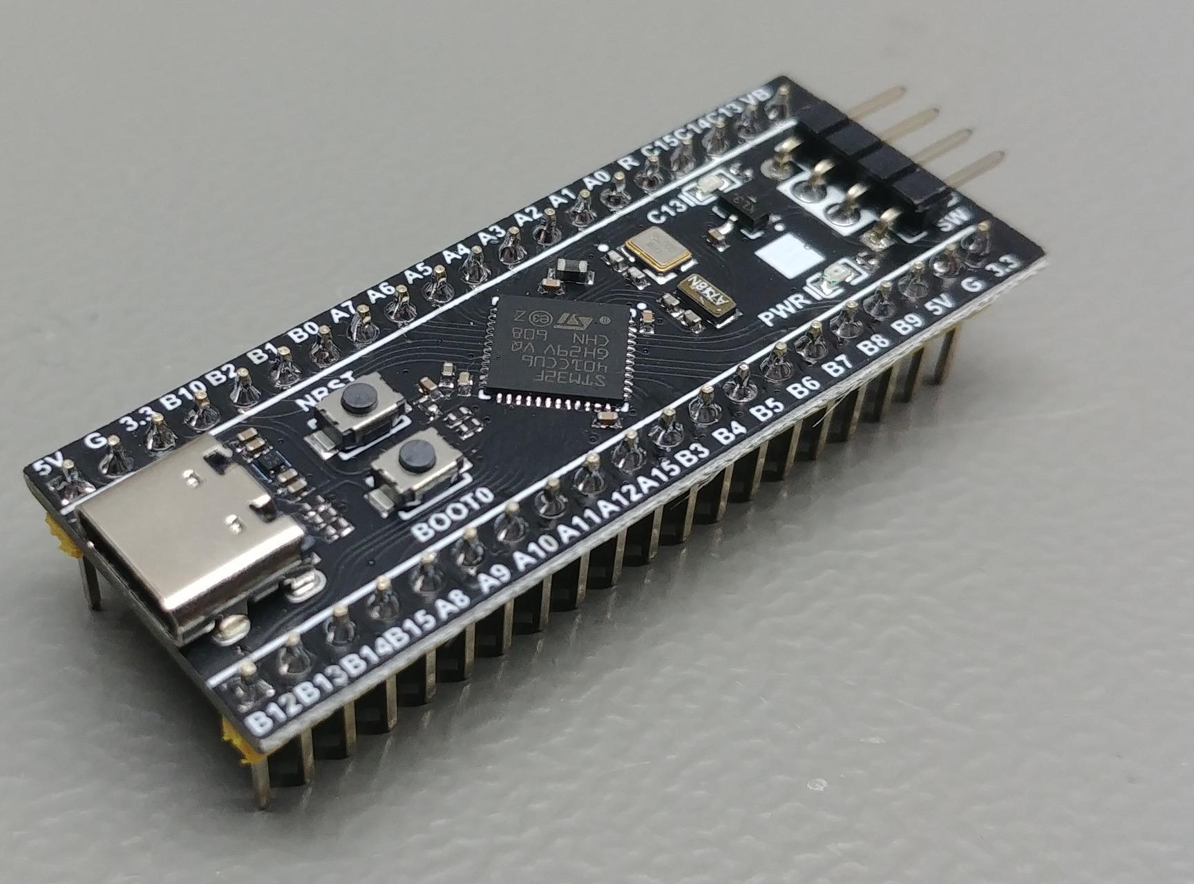 Interfacing 16X2 LCD With STM32 & Cube IDE