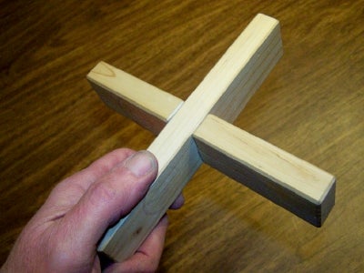 Drilling Jig for Making the Wooden Centrifugal Puzzle