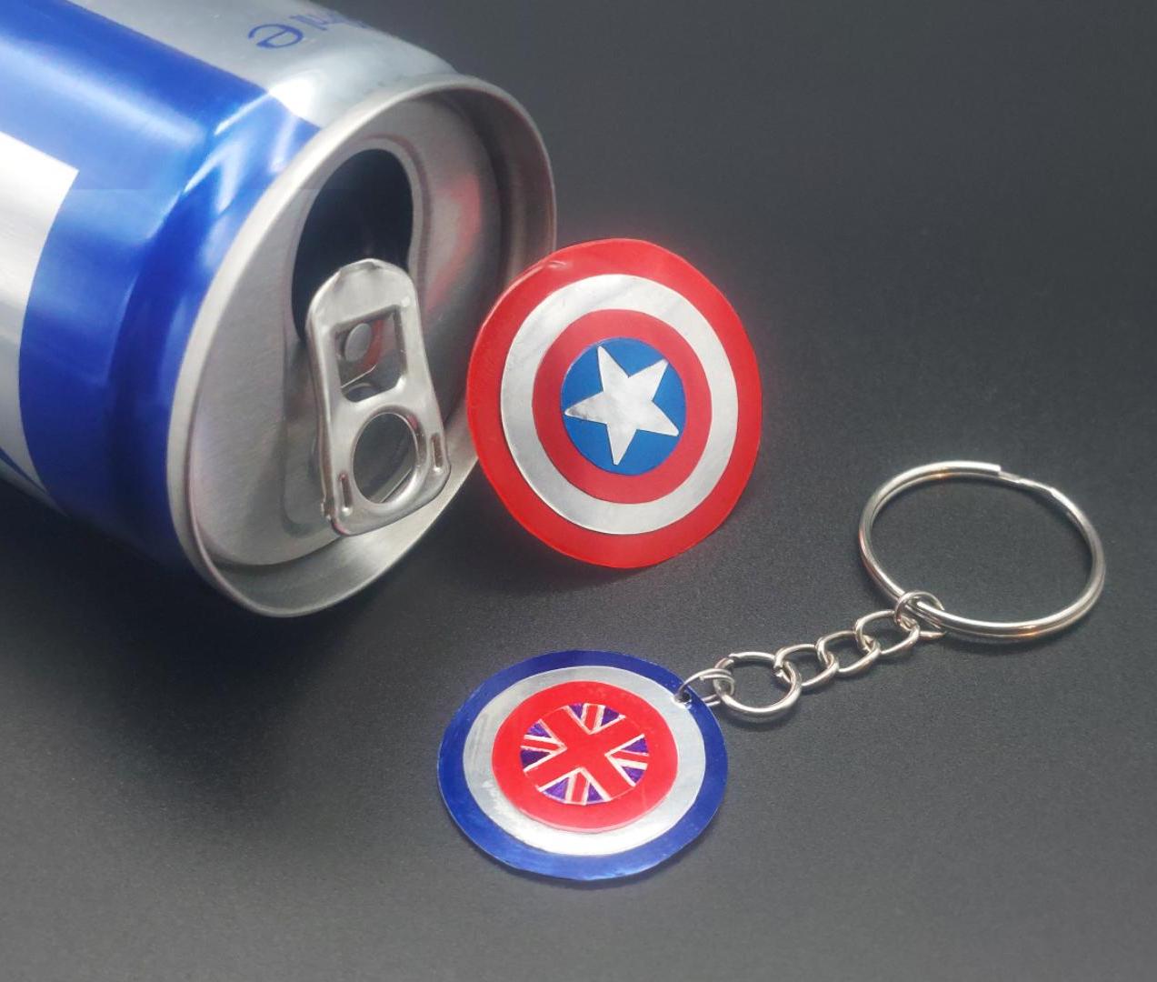 Captain America & Captain Carter Accessories