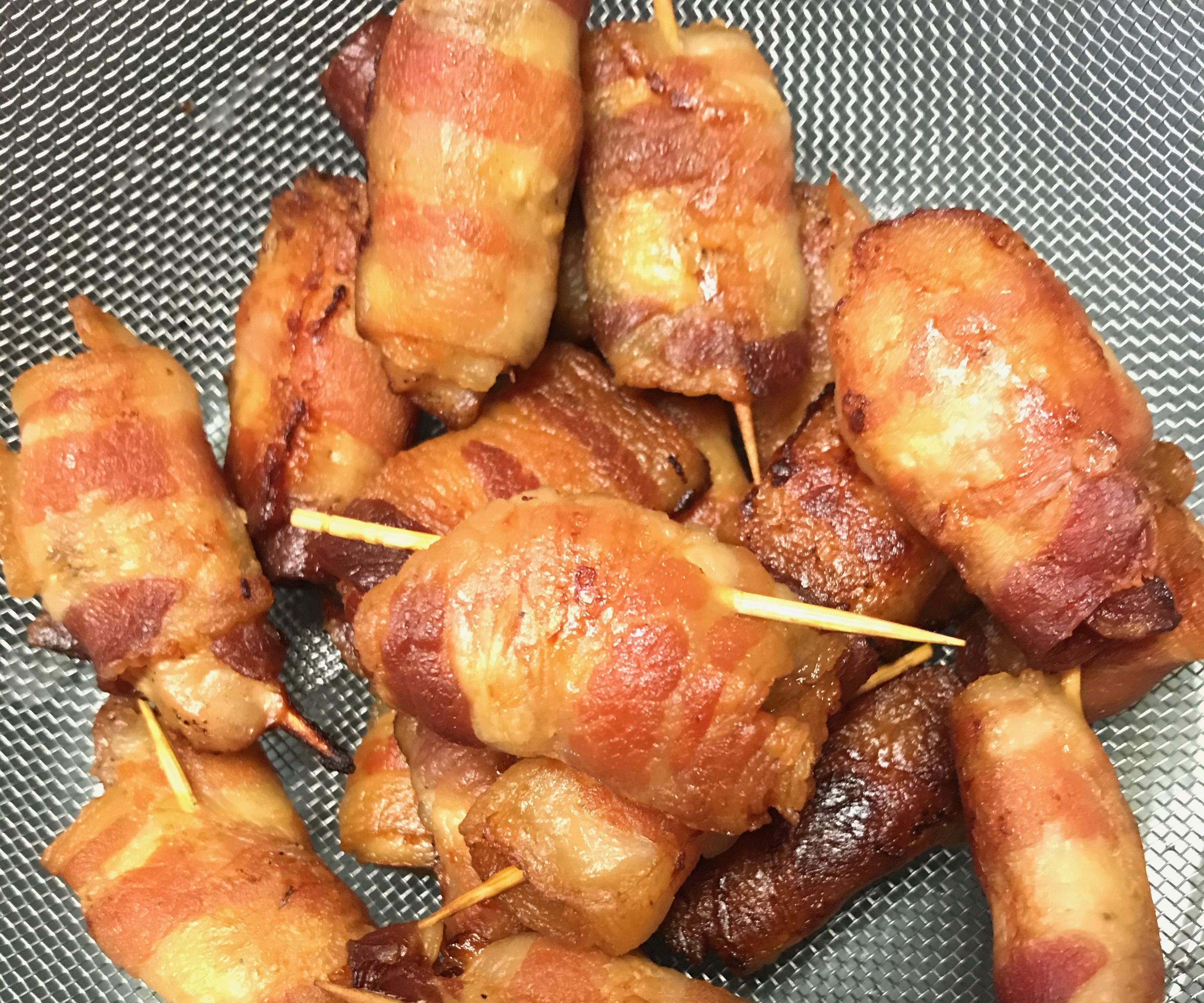 Bacon Wrapped Chicken Instructions