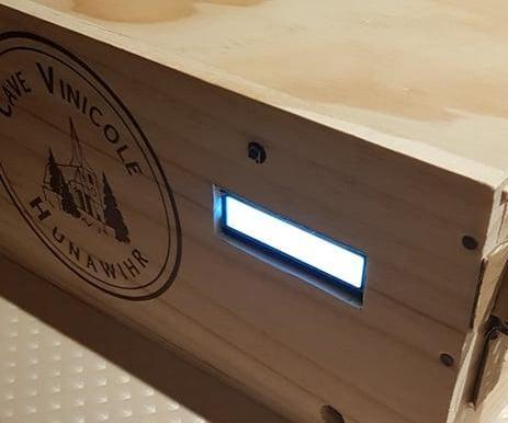 Smart Wine Box