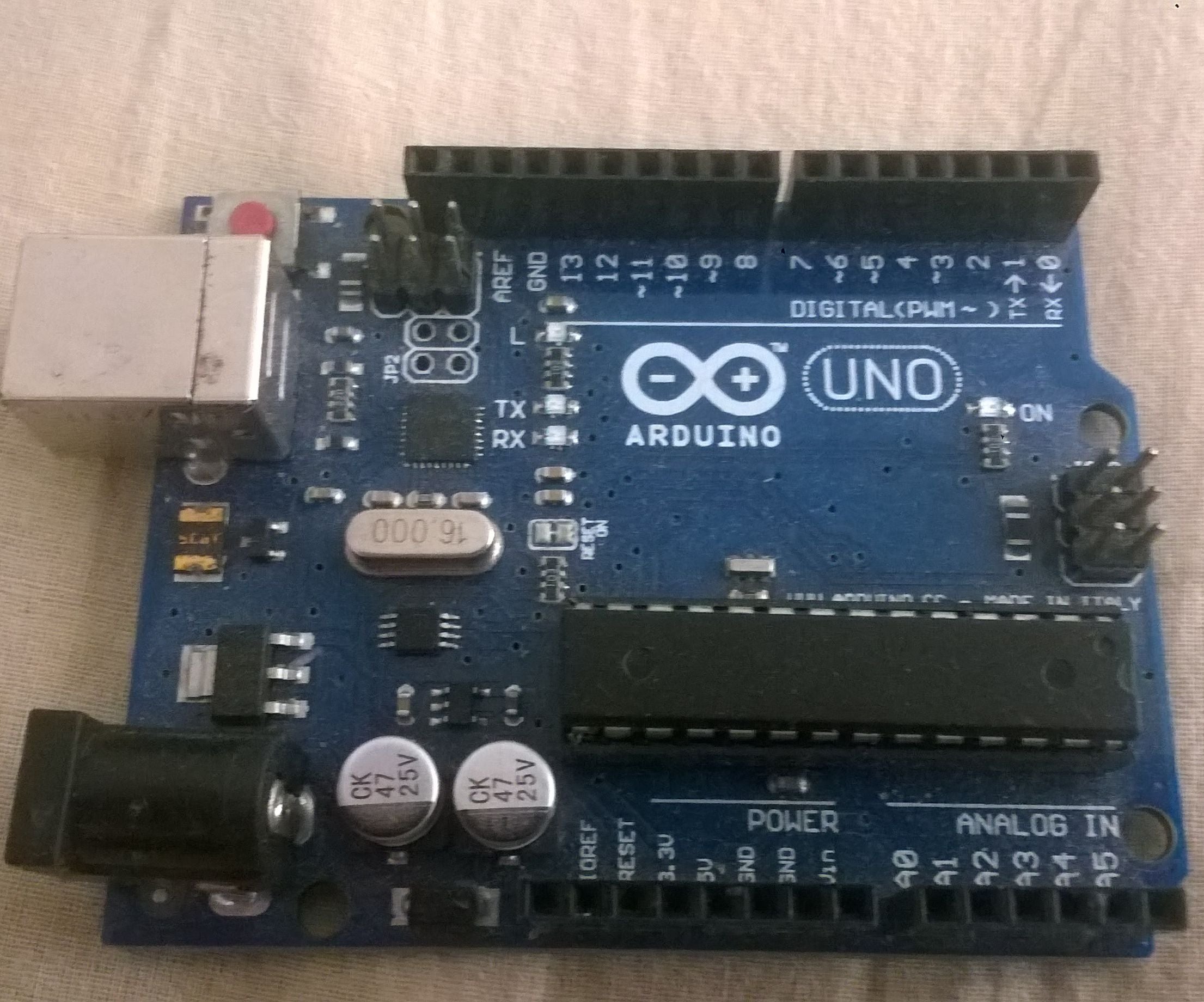 4 Ways to Feed Power to an Arduino