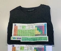 Periodic Table T-shirt