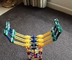 Giant Knex Claw Hand