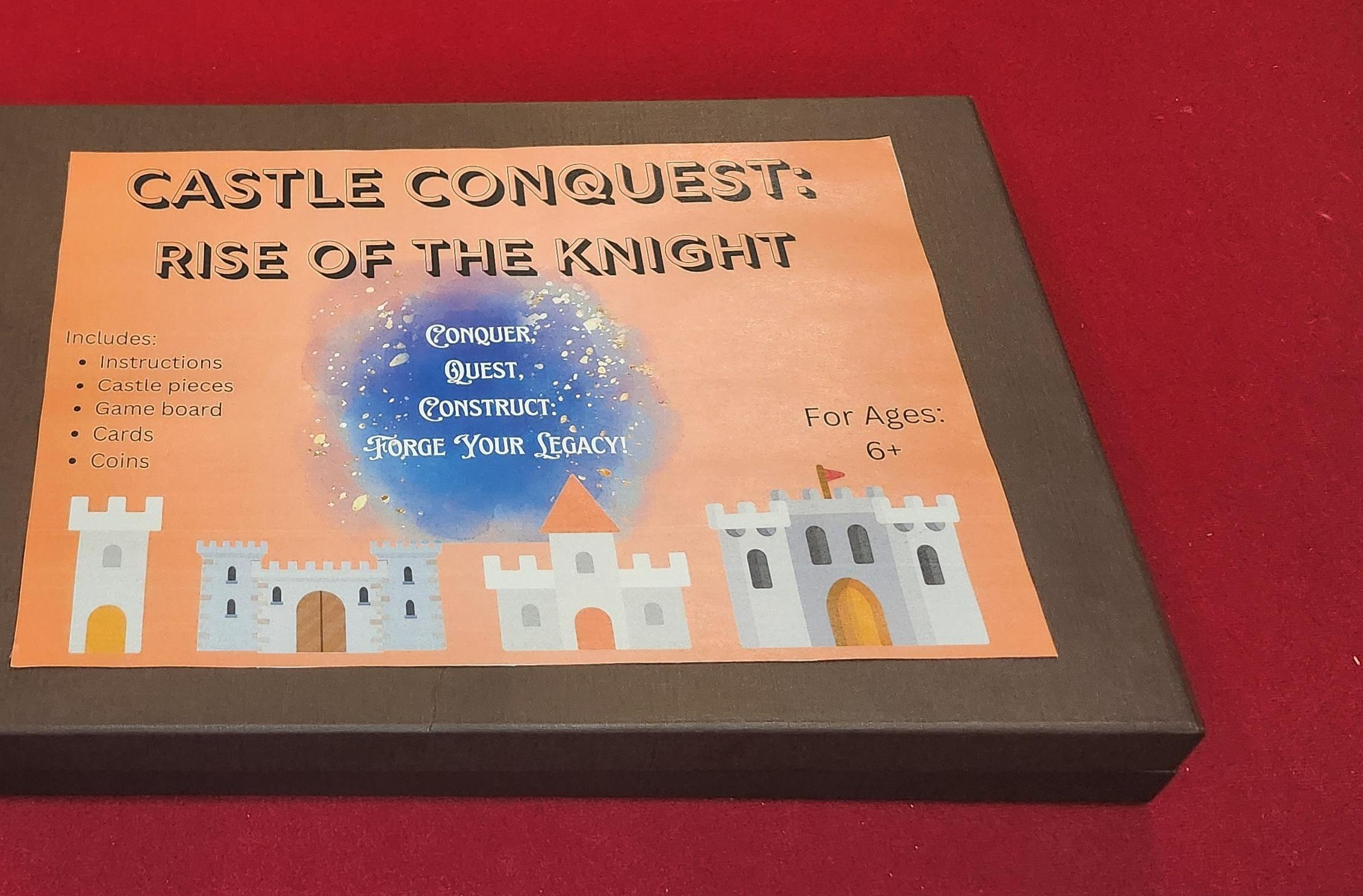 Castle Conquest: Rise of the Knight