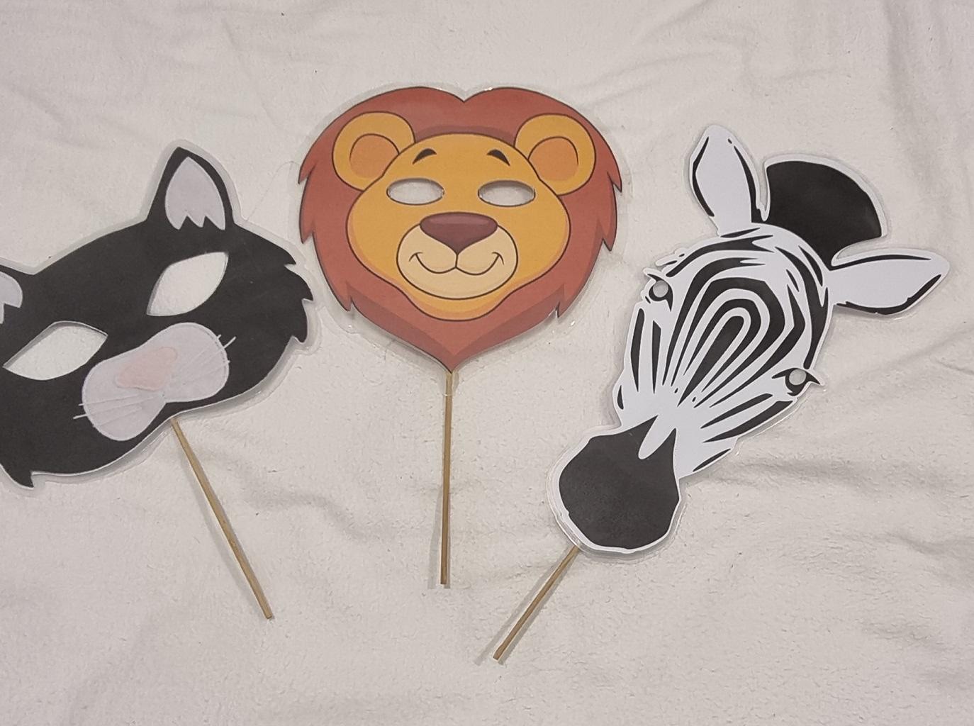 Animal Masks Using the Cricut Maker 3