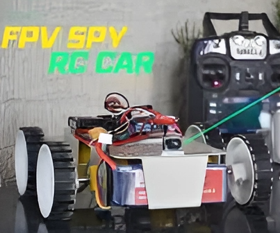 How to Make a Remote-controlled Car Using Arduino
