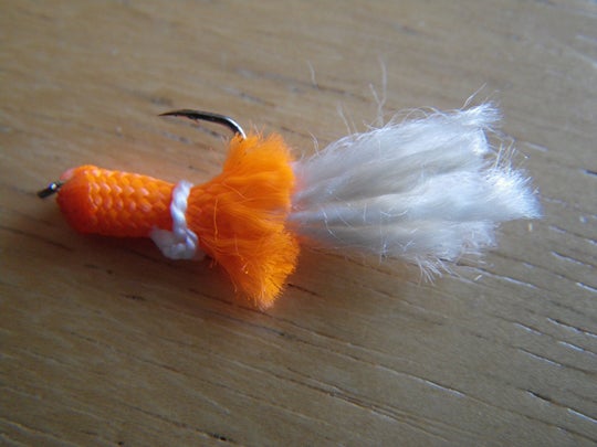 How to Make a Paracord Fishing Lure