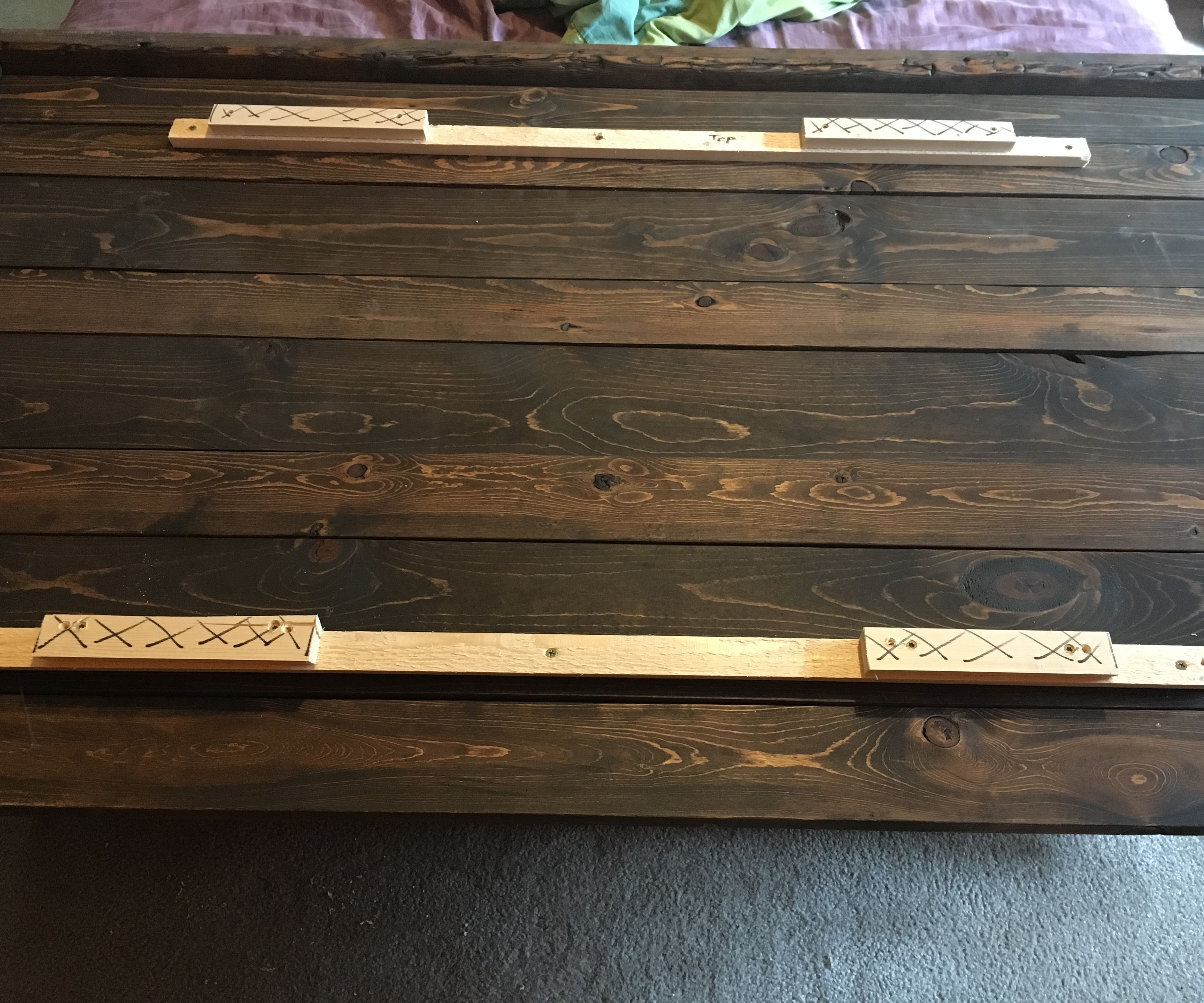 Mount a Headboard With a French Cleat