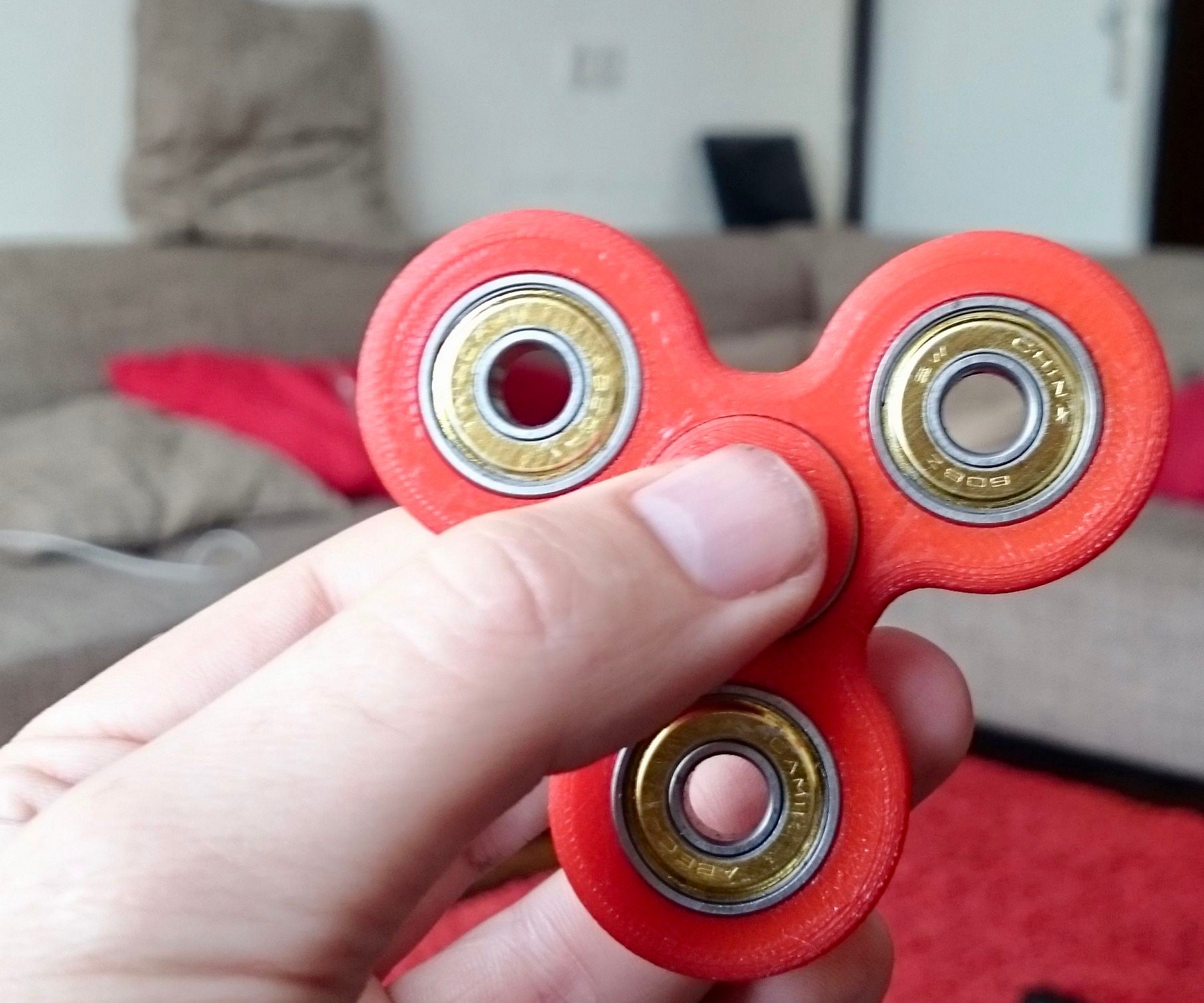 Fidget Toy Hand Spinner