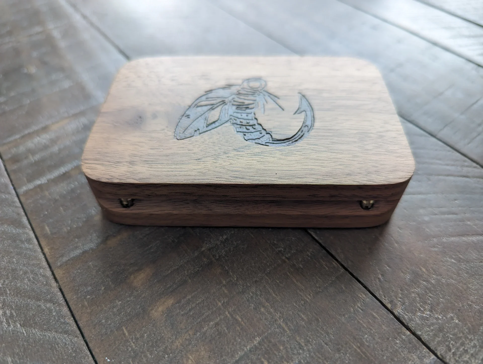 Fly Fishing Pocket Lure Box