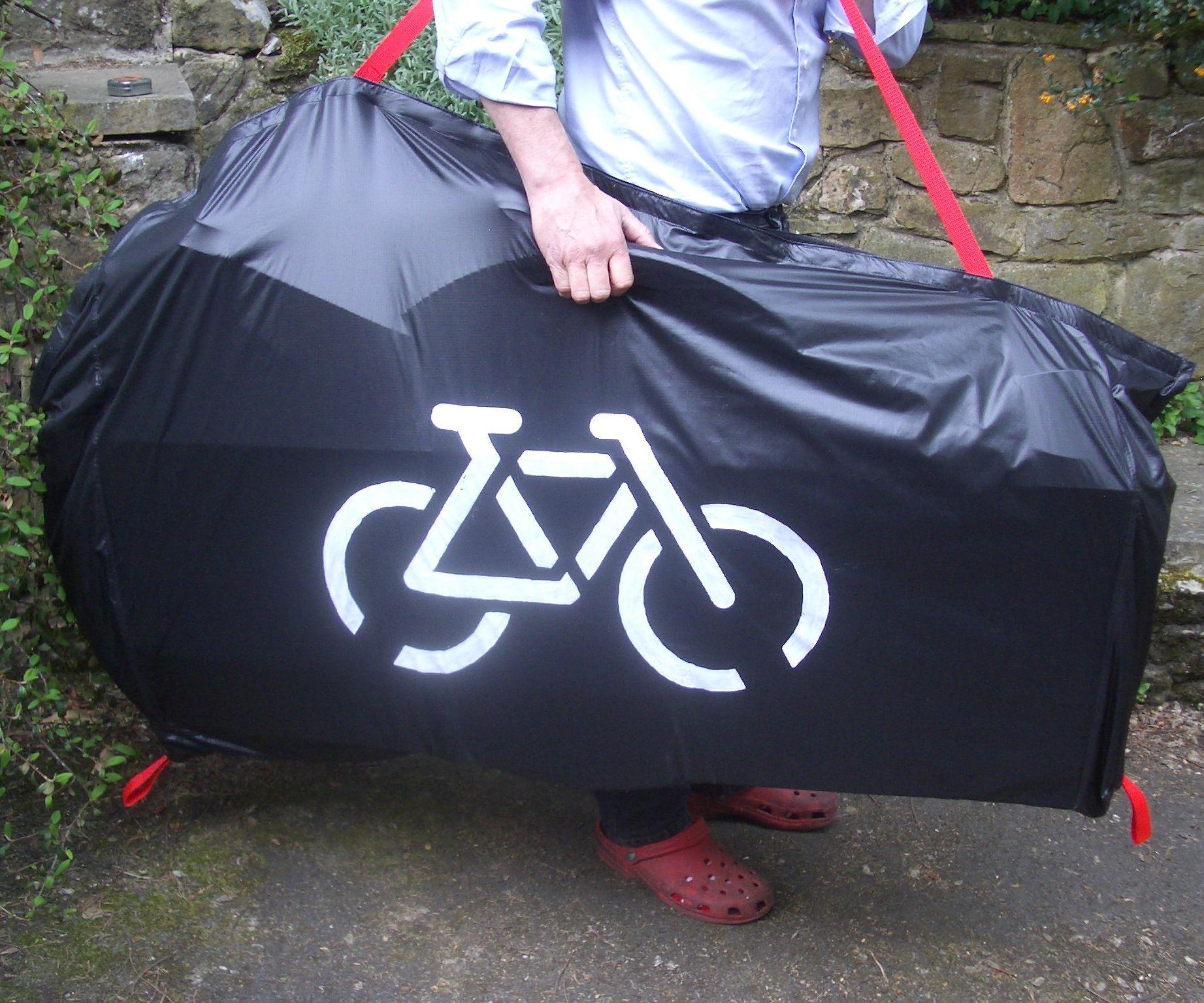 Bike Transportation Bag