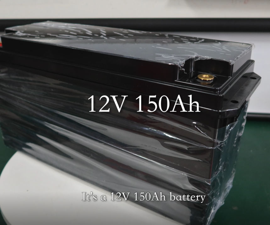 DIY a 12.8V 150Ah LiFePO4 Batteries for Trolling Motors!