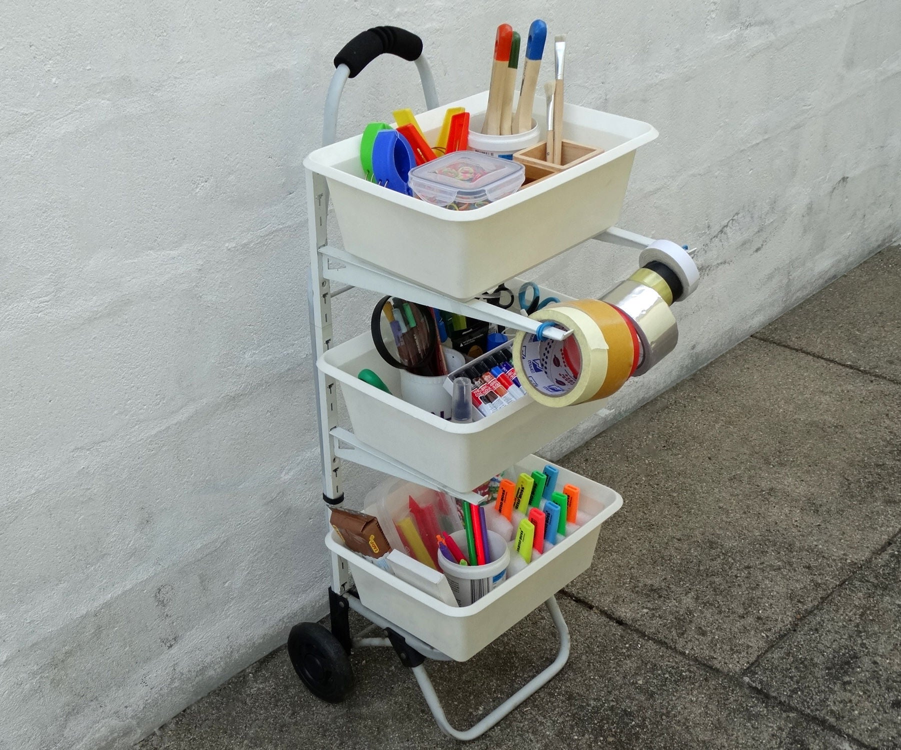 The Art Trolley