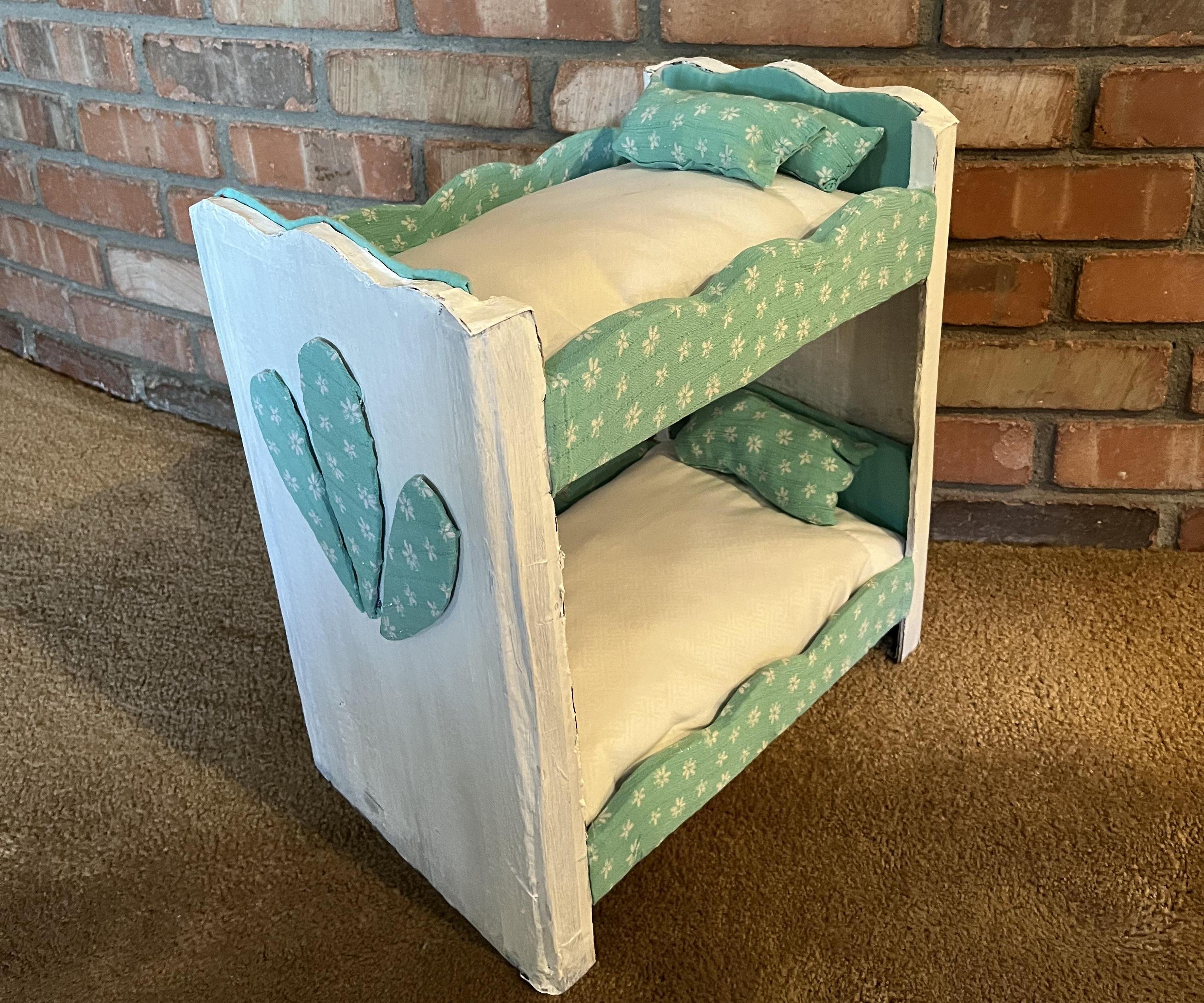 Baby Doll Bunk Beds