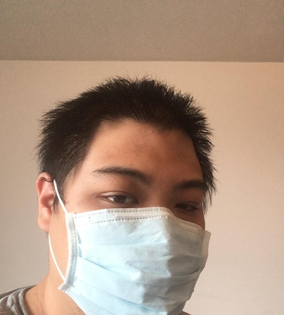 Breathable Mask Mod for Exercise