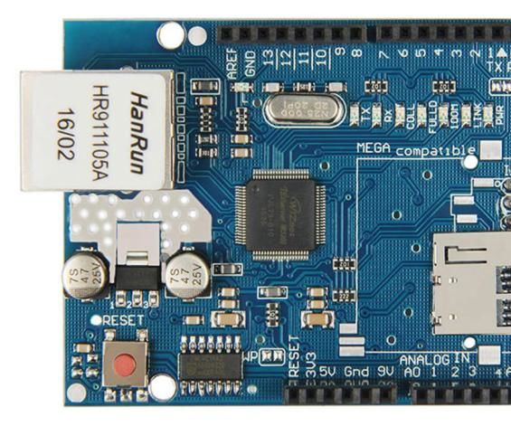 Getting Started With Arduino and Ethernet