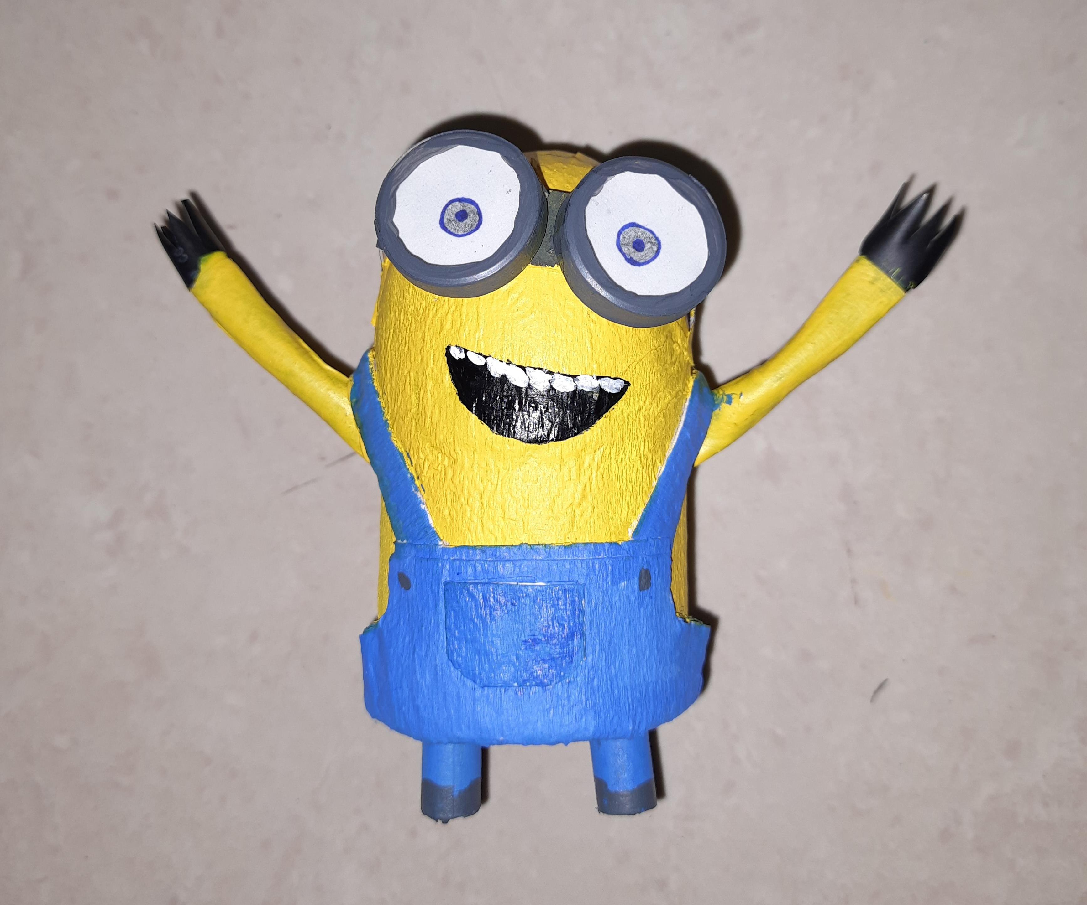 Minion - My Favourite Buddy Its "Bob"