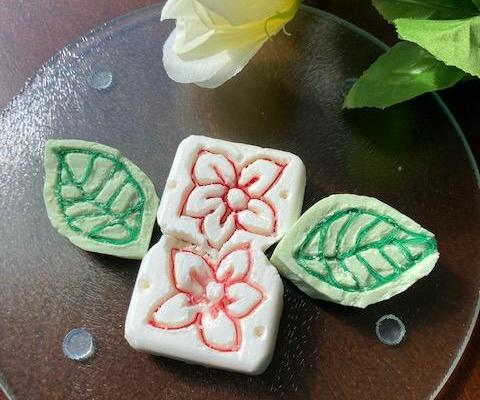 Soap Carving & Decorations