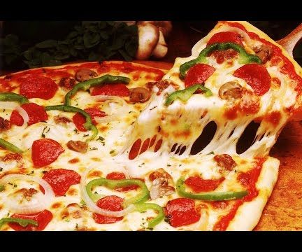 How to Make a Pizza