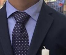 Tie Guys' Tie Guide for Tying Windsor Ties.