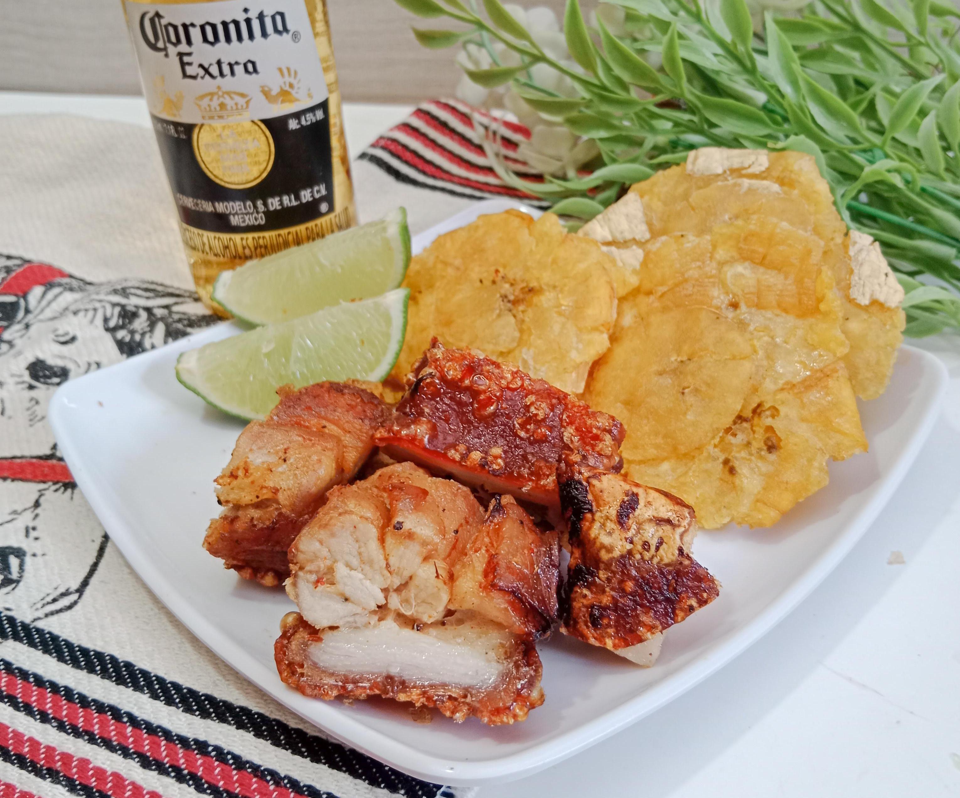 Air Fryer - Colombian Pork Belly