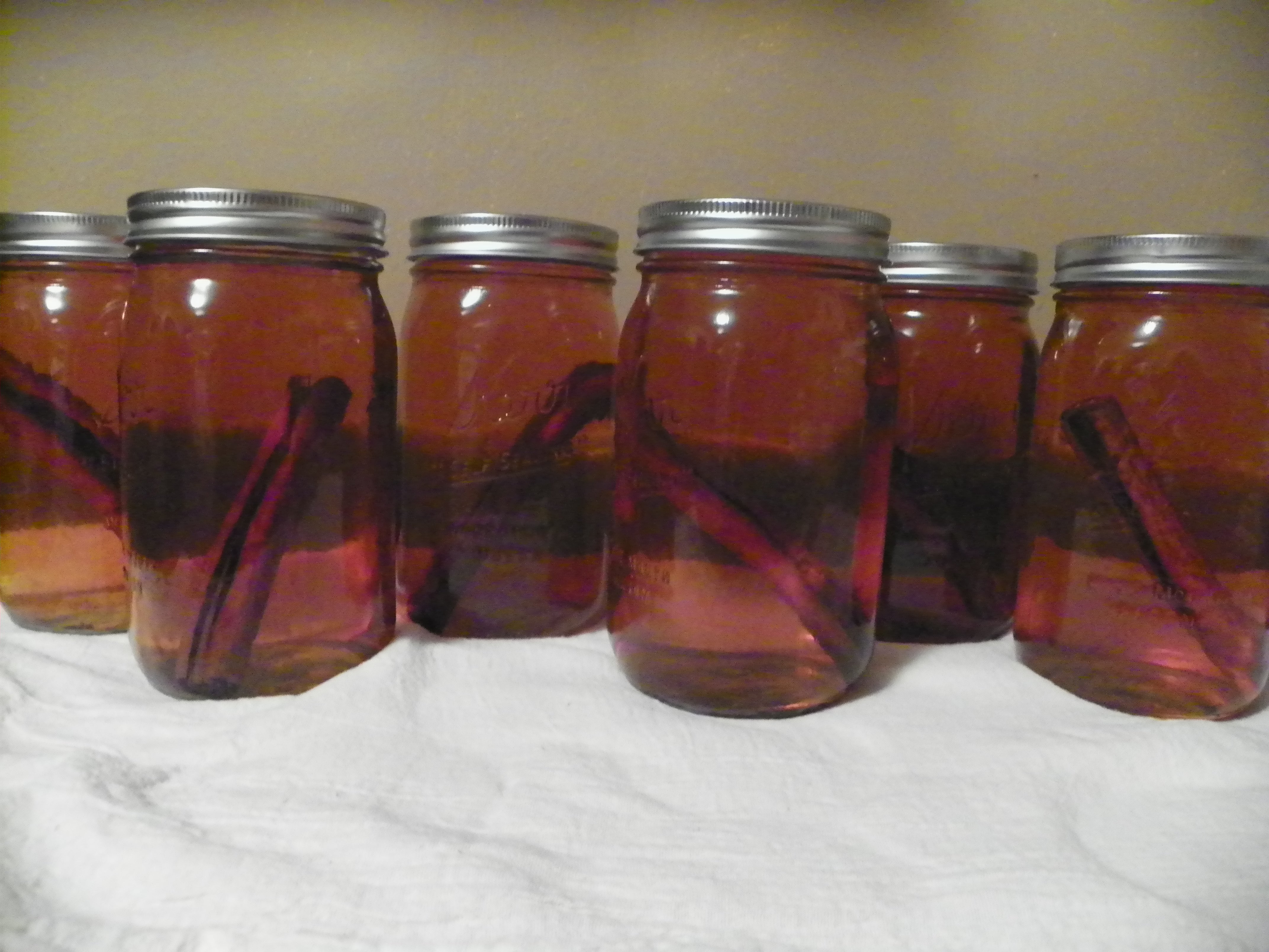 Apple Pie Moonshine